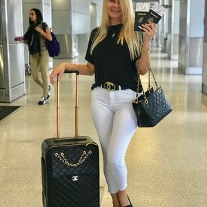 Meet your Posher, Madelyn